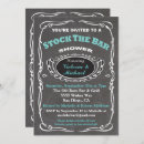 Search for stock the bar shower weddings Chalkboard