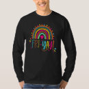 Recherche de yay tshirts Arc en ciel