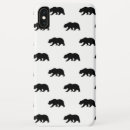 Search for black and white bear iphone cases Bears
