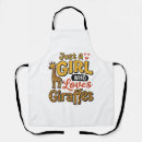 Search for girls aprons Animals