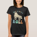 Search for vintage roller skating tshirts Skater
