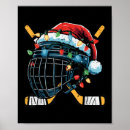 Search for christmas ice hockey art Xmas clearance