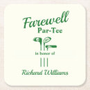 Search for golf coasters Retirement