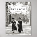 Search for like a boss posters Humour