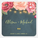 Recherche de vintage floral wedding stickers Favoriser