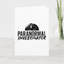 Search for paranormal investigator Horror