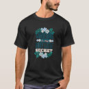 Recherche de petit jardinier tshirts Secret