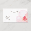 Search for floral wedding place cards Minimalist