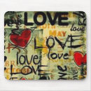 Recherche de grafiti tapis souris Amour