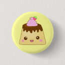 Search for pudding buttons Cute