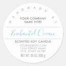 Search for turquoise labels Candle