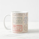 Search for vintage postage stamp mugs Mail