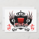 Recherche de quille invitations Parti