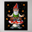 Search for fantasy gnome art Mushroom