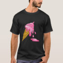 Search for cone tshirts Foodie