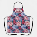 Search for vintage look aprons Floral