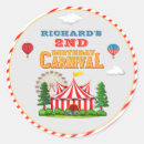 Search for kids carnival stickers Children
