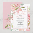 Search for virtual bridal shower invitations Greenery