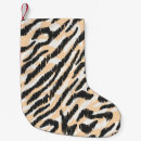 Search for vintage christmas stockings Animal