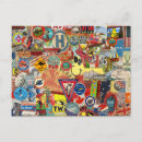 Recherche de grungy cartes postales Vacances