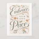 Recherche de adopté cartes postales Typographie