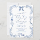 Recherche de hot air balloon baby shower invitations Vintage
