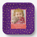 Recherche de happy birthday assiettes Girl