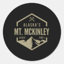 Search for mckinley stickers Denali national park