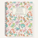 Search for bicycle notebooks Cute