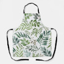 Search for botanical aprons Elegant