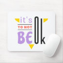 Search for positive emotion mousepads Resilience