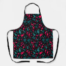 Search for colourful triangles aprons Blue