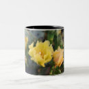 Search for cactus flower mugs Yellow