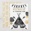 Recherche de teepee invitations Plumes