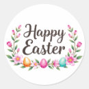 Recherche de happy easter autocollants Vacances
