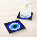 Search for evil eye coasters Talisman