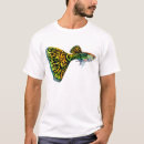 Search for guppy tshirts Fish