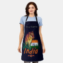 Search for india aprons Vintage
