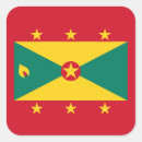 Recherche de drapeau grenade autocollants Travel