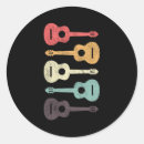 Search for acoustic guitars stickers Classic