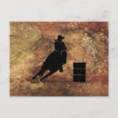 Search for horse sports postcards Rodeo