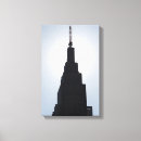 Search for skyscraper canvas prints Tower