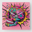 Search for sugar skull art Pop