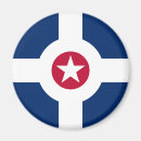 Recherche de ouest américain magnets Drapeau