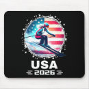 Search for speed skiing mousepads Powder