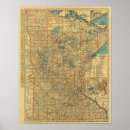 Search for road map posters Roads