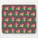 Search for vintage mushroom mousepads Autumn