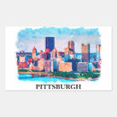Search for pittsburgh pennsylvania stickers Souvenir