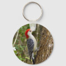 Search for woodpecker keychains Nature