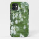 Recherche de photo de jardin iphone coques Blanc